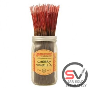 WILDBERRY inchAMERICAS BEST INCENSEinch - SHORTIES INCENSE STICKS  (100CT/PK)